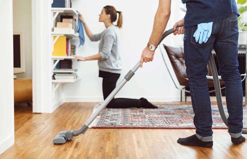 Packaging, Cleaning and Housekeeping workers