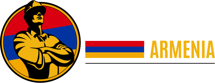 Workers in Armenia